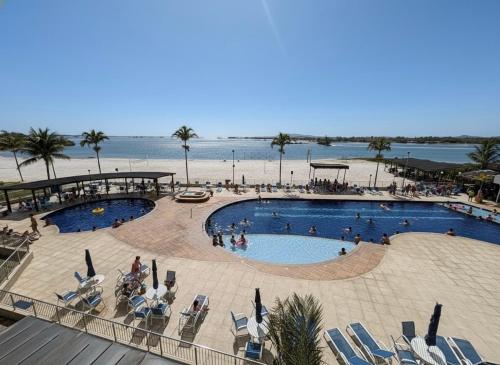 Golden Lake Resort 2 Quartos em Arraial do Cabo – khách sạn tại Suns Village