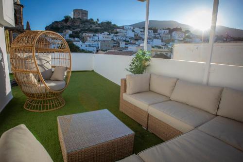 Terraza/balcón, Babel 11 Centro in Velez de Benaudalla