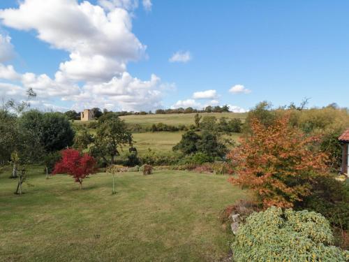 Exterior view, Kingfisher Cottage in East Ayton