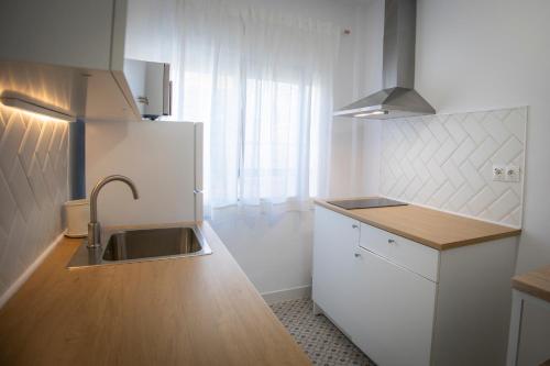 Cocina, Babel 11 Centro in Velez de Benaudalla