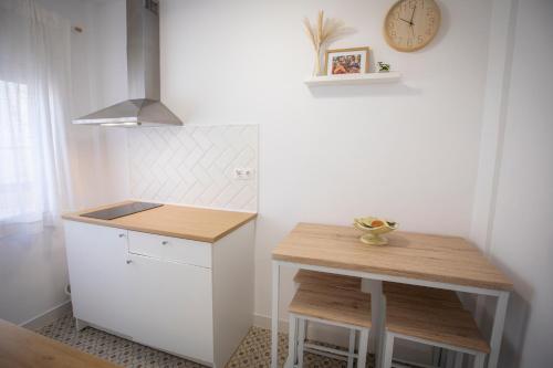 Cocina, Babel 11 Centro in Velez de Benaudalla