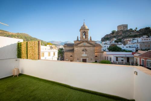 Terraza/balcón, Babel 11 Centro in Velez de Benaudalla