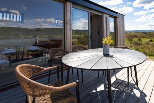 Glamping Jezeroooo in Praha-Lipence