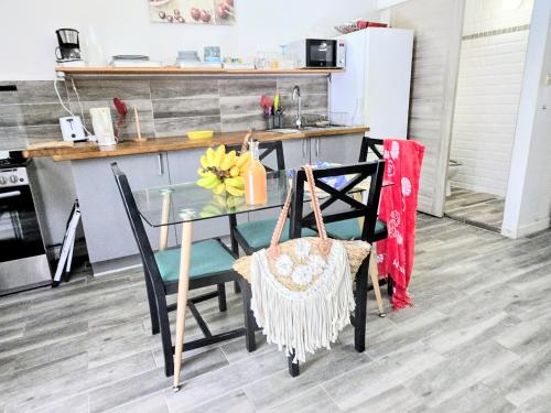 Chez Angèle - Location saisonnière - Les Trois-Îlets