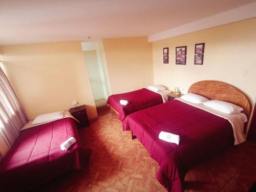 Marlon's INN Cusco II in Aguaytía