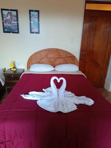 Marlon's INN Cusco II in Aguaytía