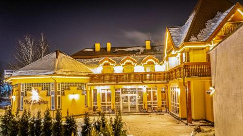 . Hotel Pod Gołębiem