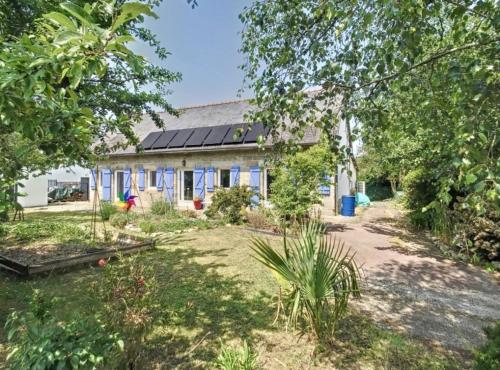 Studio de la vallée du Stangala - Location saisonnière - Ergué-Gabéric