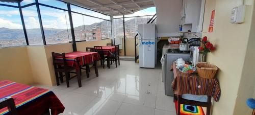 Restorāns, Marlon's INN Cusco II in Aguaytía