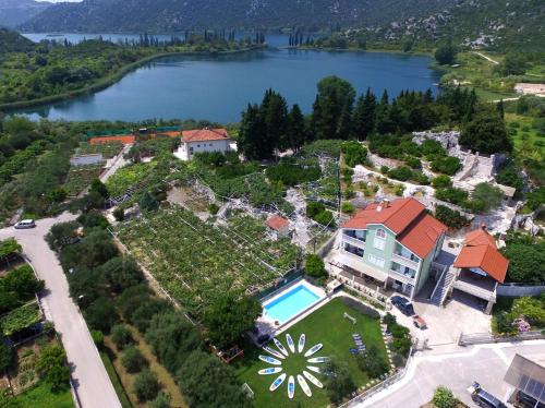  Villa Šolo, Pension in Ploče bei Staševica