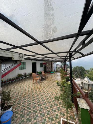 Samendu bhawan in Mirik
