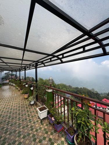 Samendu bhawan in Mirik