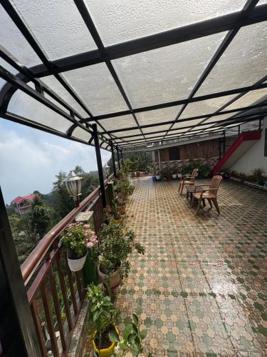 Samendu bhawan in Mirik
