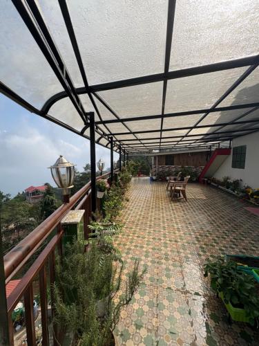 Samendu bhawan in Mirik