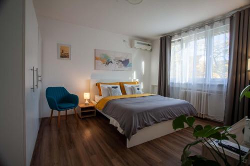 Astra Apartment near the main bus station