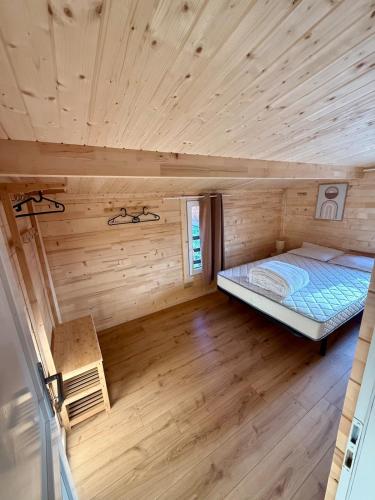 Le Chalet de la Vernie in Saint-Leger-les-Melezes