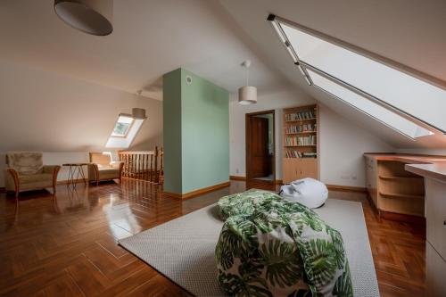 Szumi Las Events & Apartments in Bialobrzegi