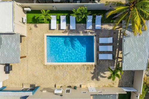 Villa Blue Heaven in Westpunt