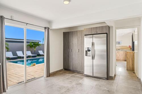 Villa Blue Heaven in Westpunt