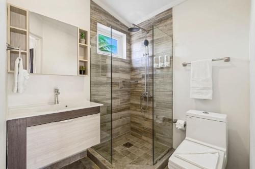 Villa Blue Heaven in Westpunt