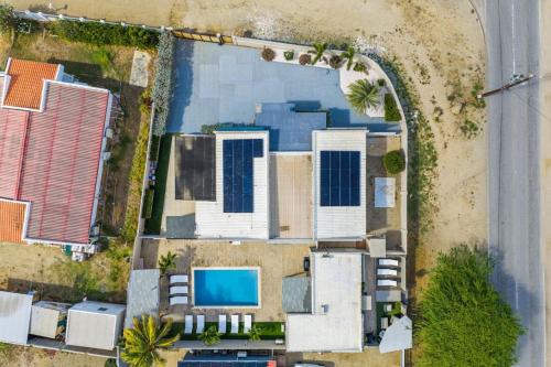 Villa Blue Heaven in Westpunt