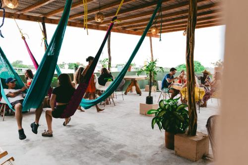 Hotel Posada Girasol in Puerto Escondido