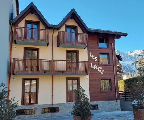 Residence Les Lacs - Accommodation - Bardonecchia