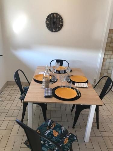 Long term appartment for professionnals and students in Вандьовр-ле-Нансі