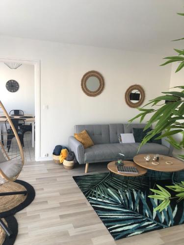 Long term appartment for professionnals and students in Вандьовр-ле-Нансі