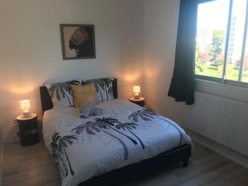 Long term appartment for professionnals and students in Вандьовр-ле-Нансі