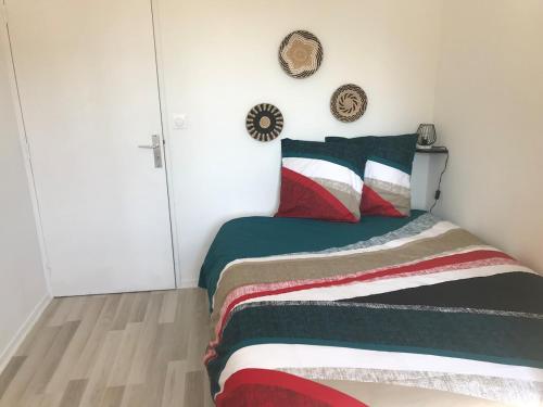 Long term appartment for professionnals and students in Вандьовр-ле-Нансі