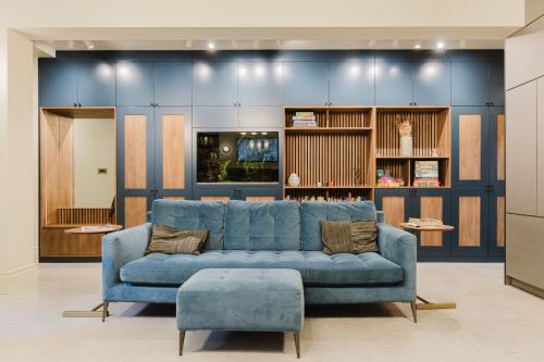 Exquisitely Designed 2BD Flat in South Kensington - image 11