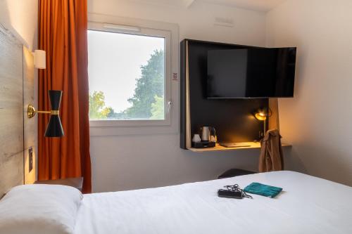 1 queen bed