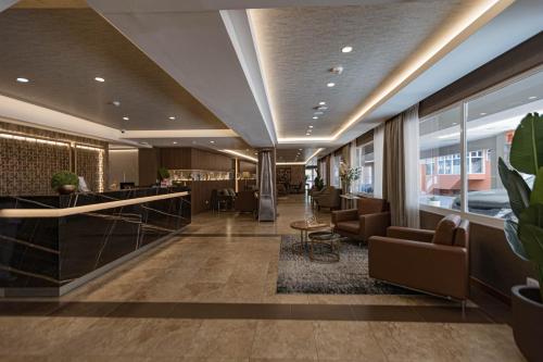 Előcsarnok, Hotel Presidente Huancayo - Asociado Casa Andina in Huancayo