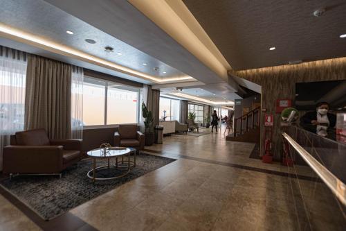 Előcsarnok, Hotel Presidente Huancayo - Asociado Casa Andina in Huancayo