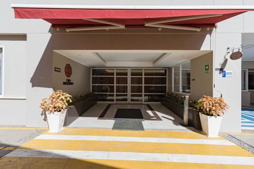 Bejárat, Hotel Presidente Huancayo - Asociado Casa Andina in Huancayo