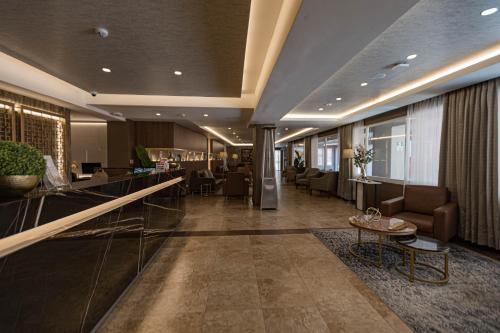 Előcsarnok, Hotel Presidente Huancayo - Asociado Casa Andina in Huancayo