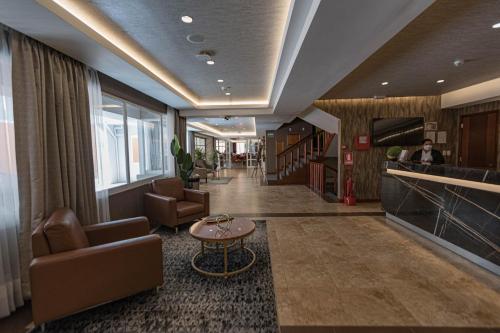 Előcsarnok, Hotel Presidente Huancayo - Asociado Casa Andina in Huancayo