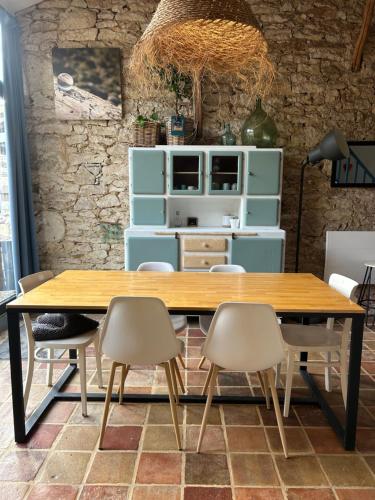 몽퀴 Les fontanelles du quercy blanc 4성급 게스트하우스 부대시설