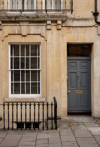 Luxury Central Bath Apartment with Private Sauna, Bath (photo 9)
