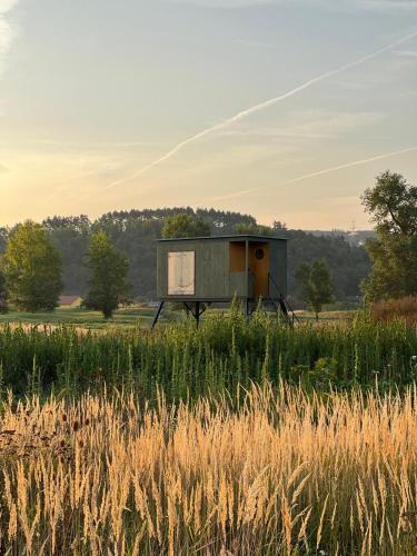 Glamping Jezeroooo Lipence, Praga (zdjęcie 2)