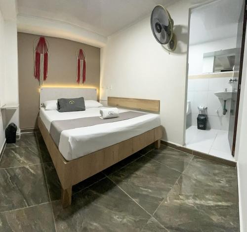 Hotel Pass, Laureles Medellín, Medellín (fotografie 8)