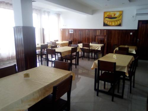 Hotel Sidia in Catumbela