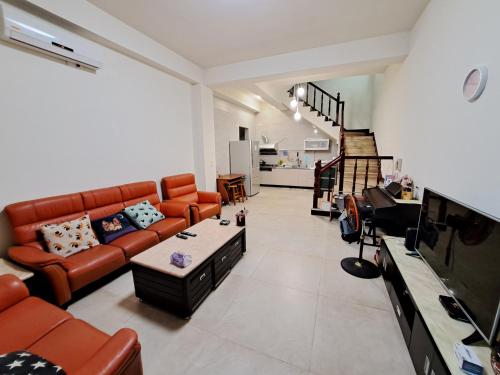 Xinyuan Guest House in Beidou Township