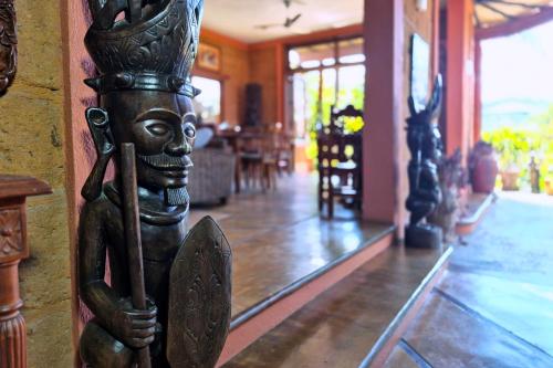 Hotel Casa San Pancho in San Francisco, Mexico
