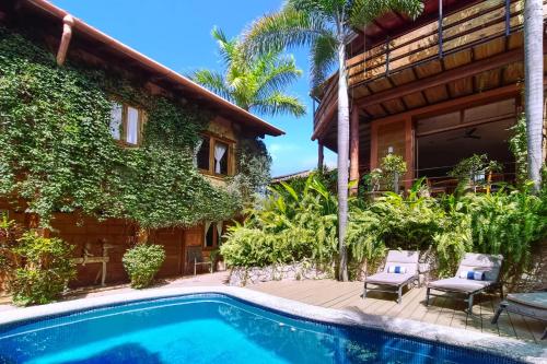 Hotel Casa San Pancho in San Francisco, Mexiko