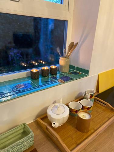 Unique folly surrounded by stunning countryside in Kircubbin