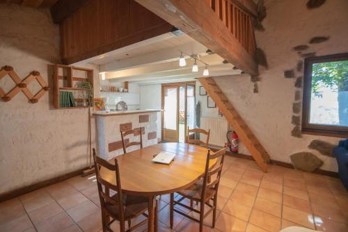 Auberge Les Myrtilles in Alzen