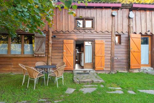 Auberge Les Myrtilles in Alzen