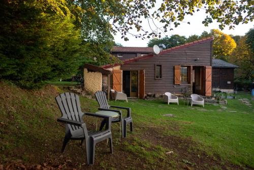 Auberge Les Myrtilles in Alzen
